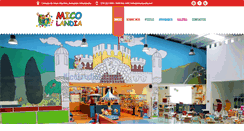 Desktop Screenshot of micolandia.net